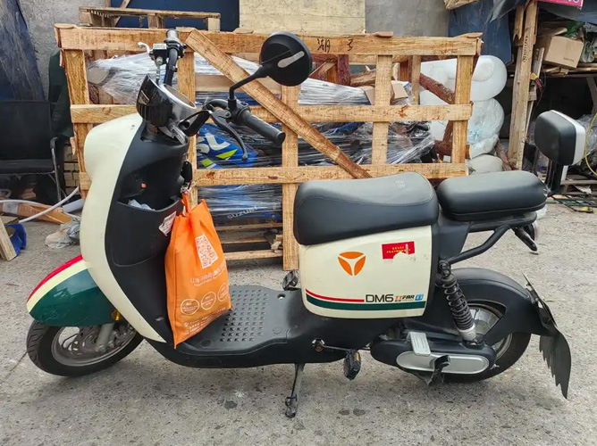 泽库电动车托运电话